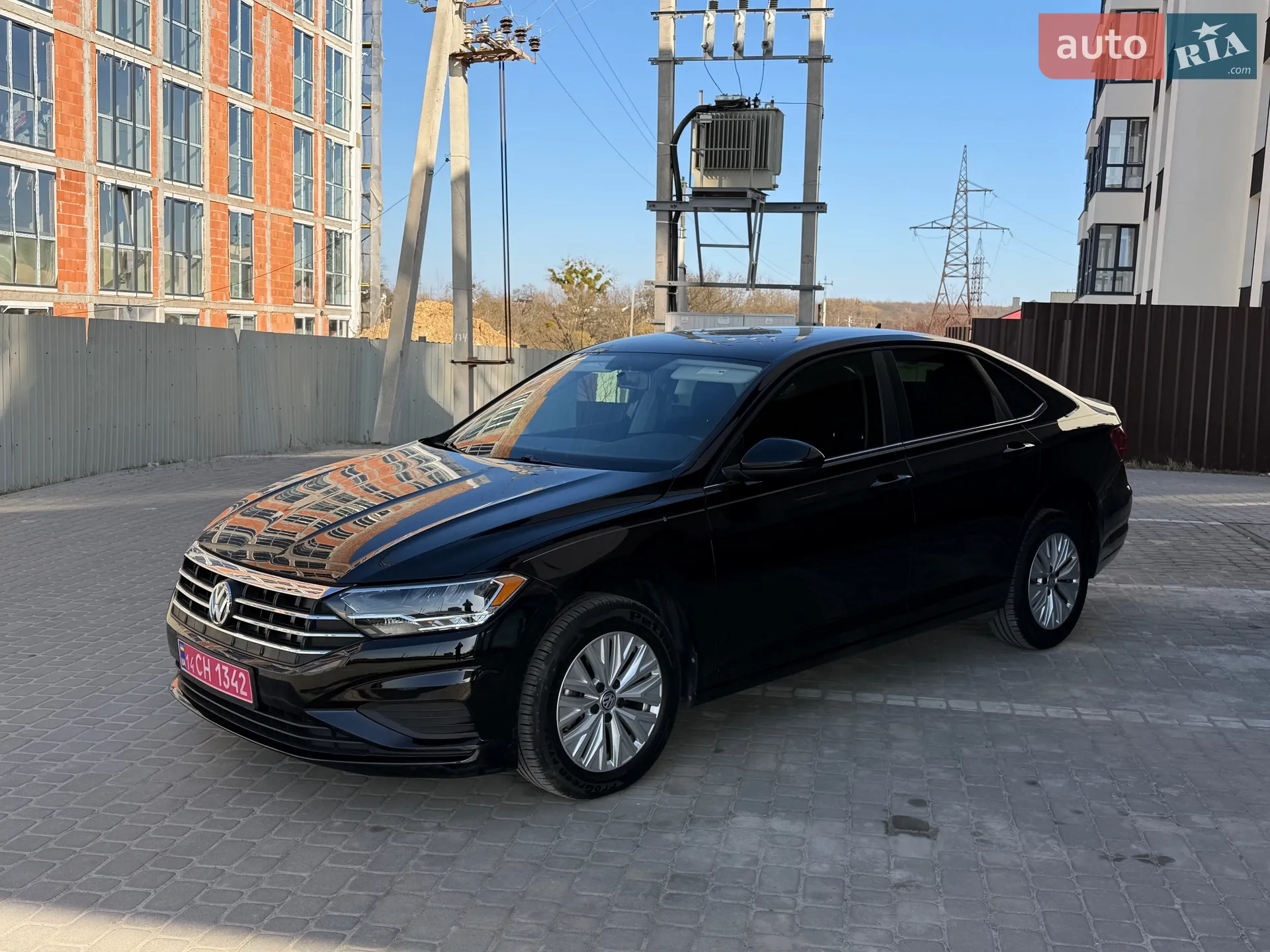 Volkswagen Jetta 2020