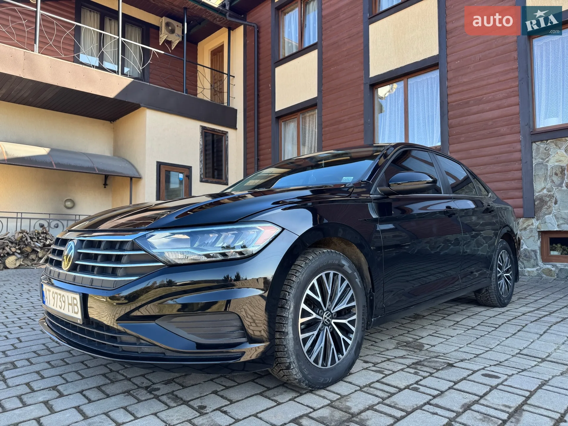 2019 Volkswagen Jetta - мініатюра 2