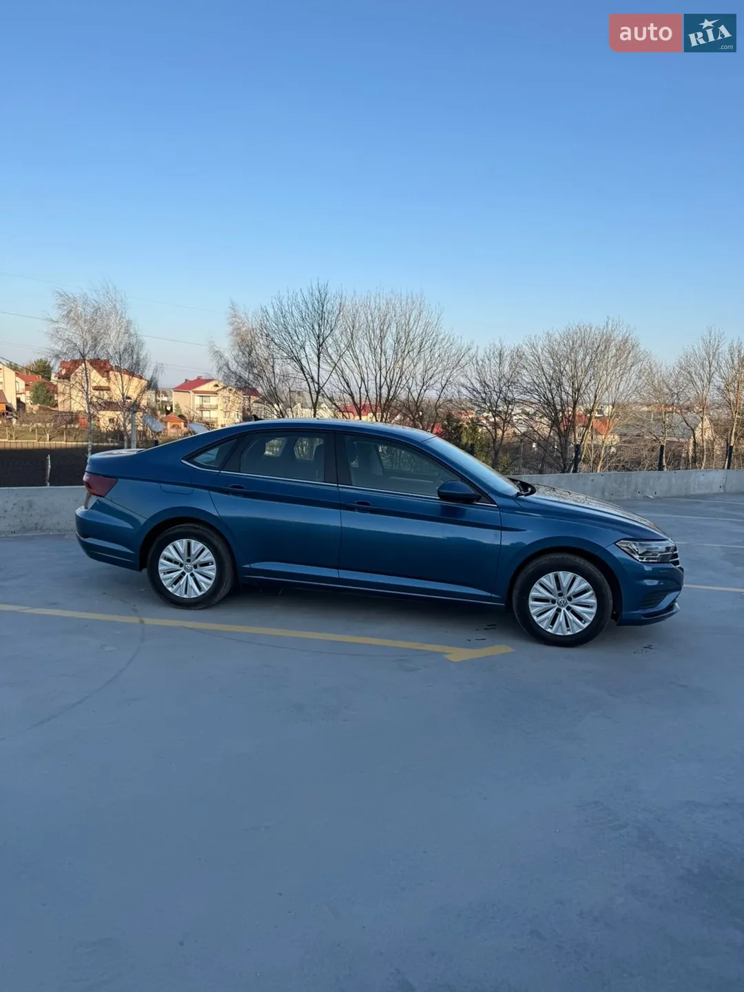 2018 Volkswagen Jetta - мініатюра 4