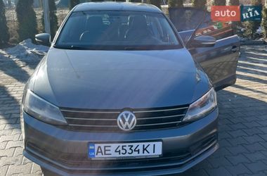 Седан Volkswagen Jetta 2014 в Тернополе