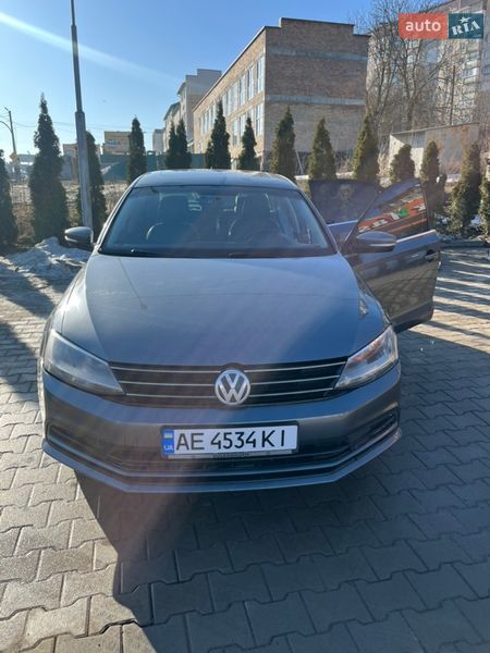 Volkswagen Jetta 2014