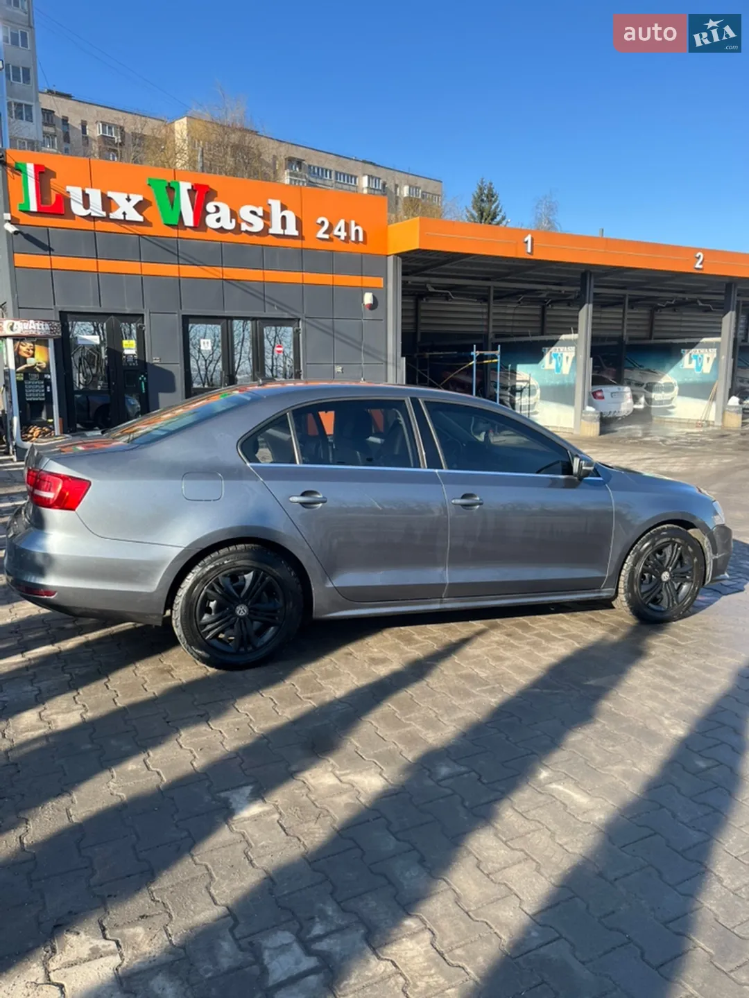 2014 Volkswagen Jetta - мініатюра 6