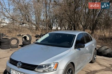 Седан Volkswagen Jetta 2012 в Киеве
