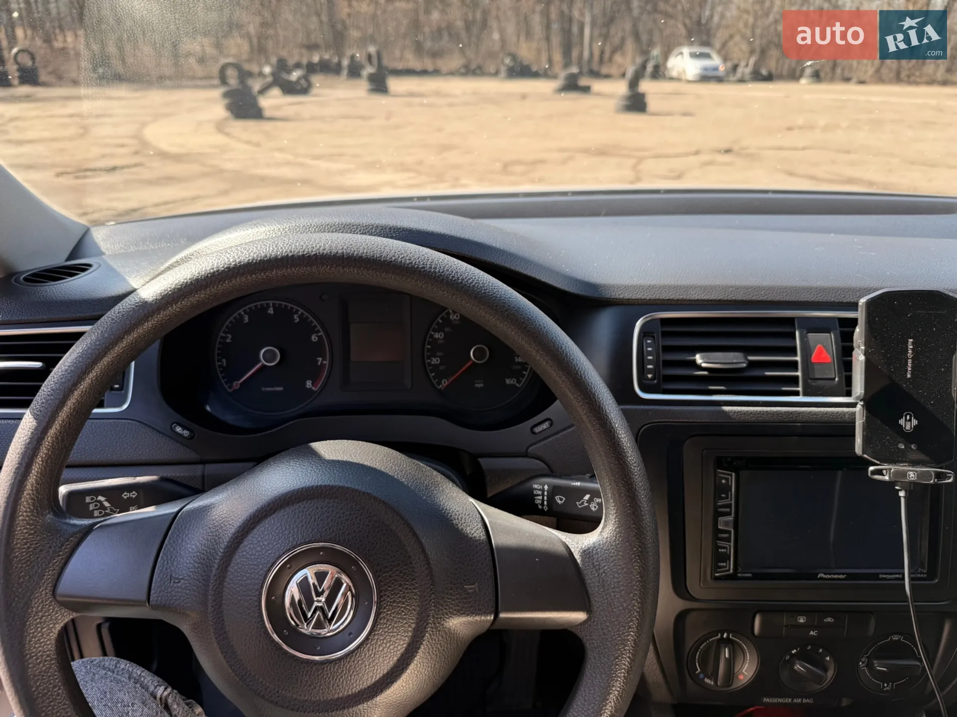 2012 Volkswagen Jetta - мініатюра 10