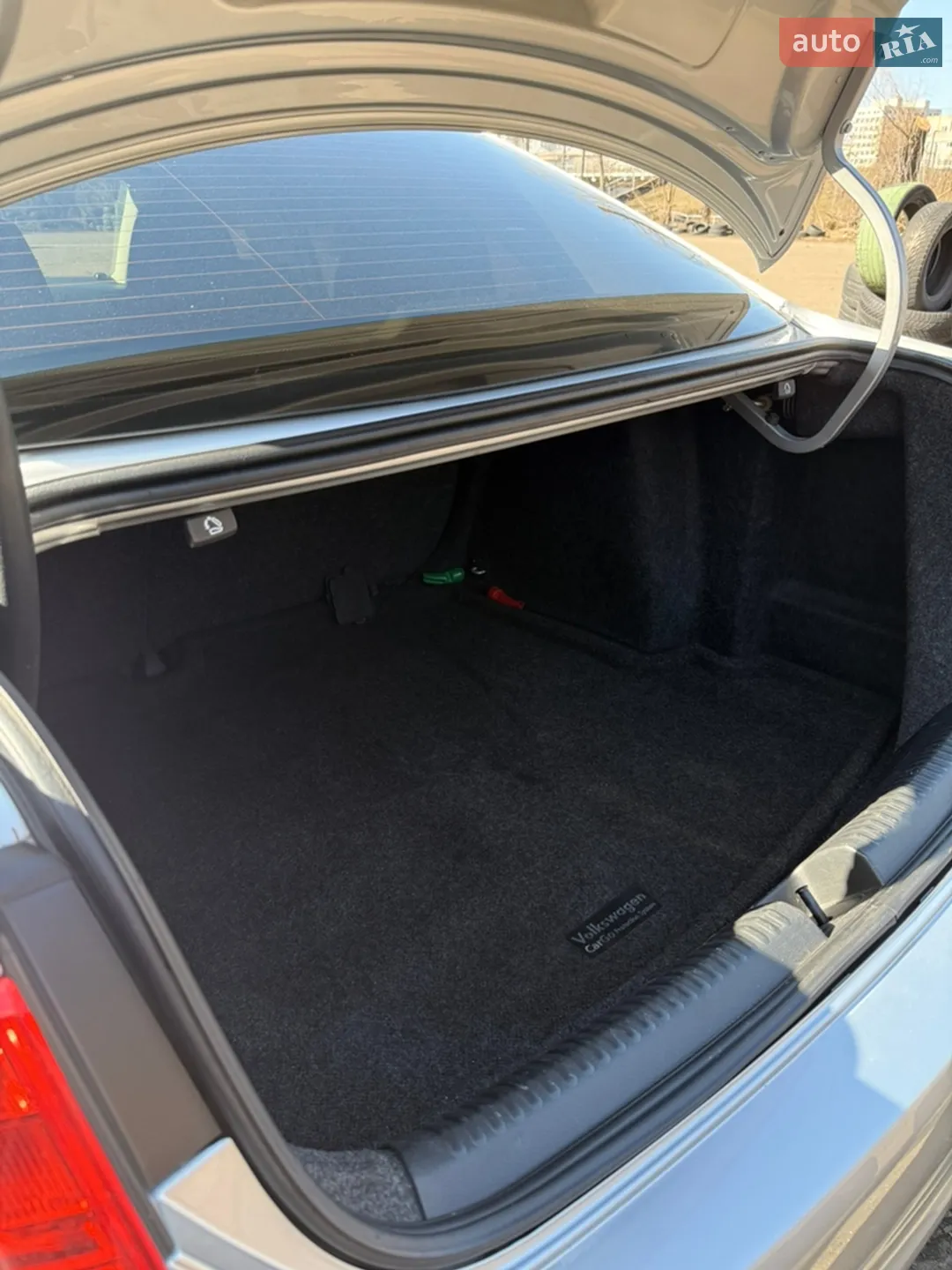 2012 Volkswagen Jetta - мініатюра 14