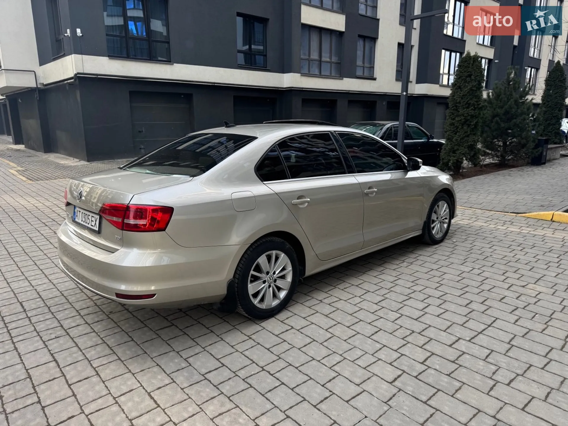 2015 Volkswagen Jetta - мініатюра 6