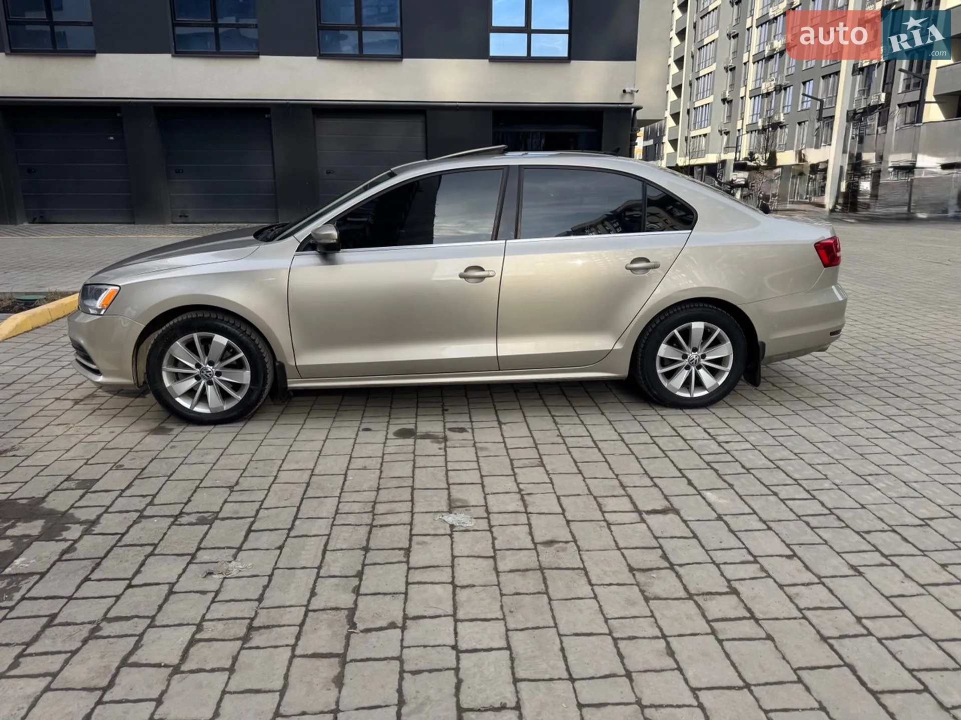 2015 Volkswagen Jetta - мініатюра 3