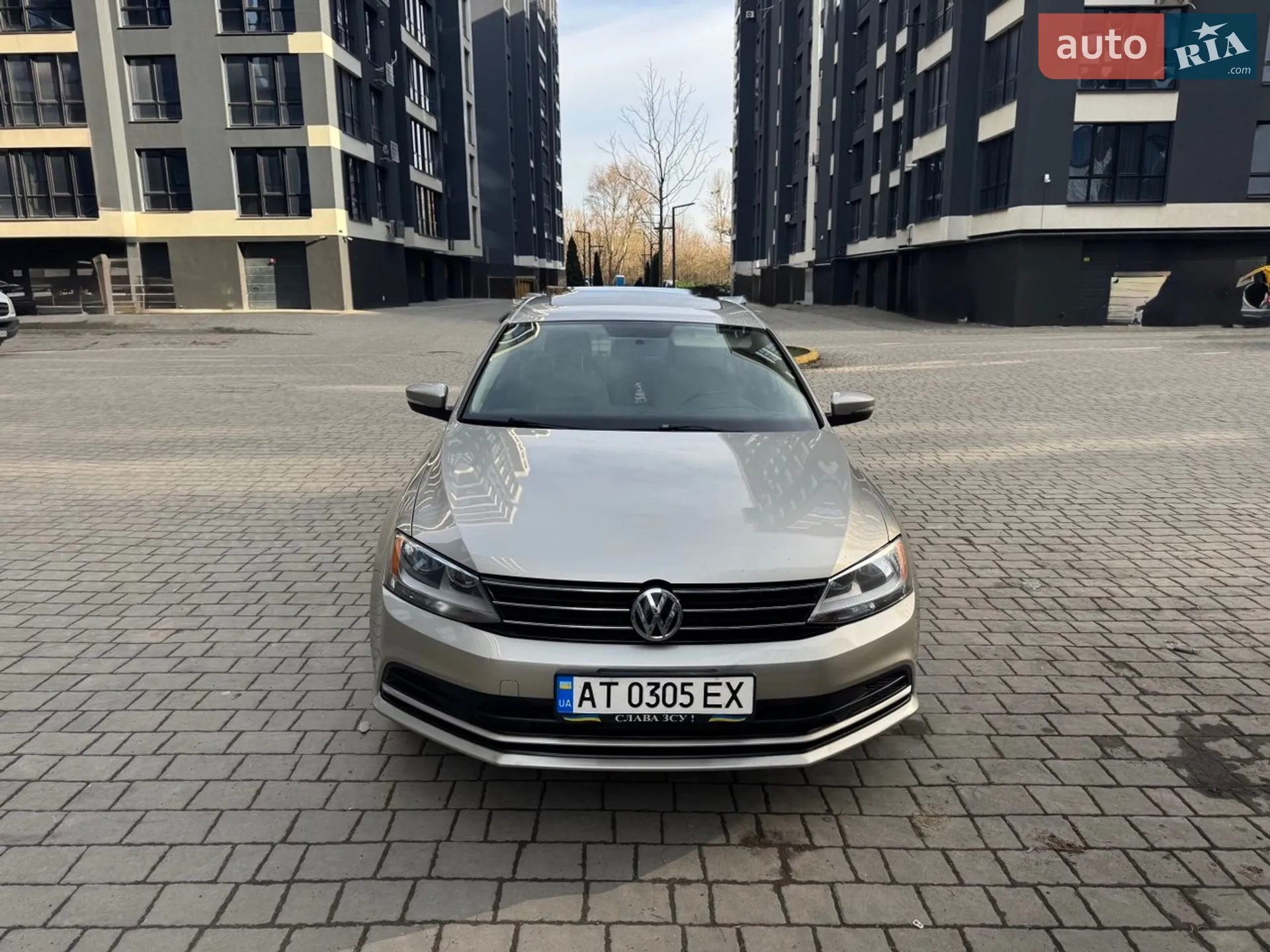2015 Volkswagen Jetta - мініатюра 9
