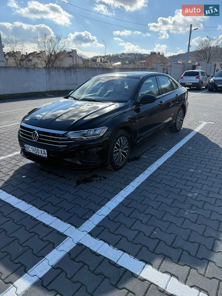 2020 Volkswagen Jetta - мініатюра 20