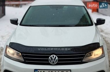 Седан Volkswagen Jetta 2015 в Киеве