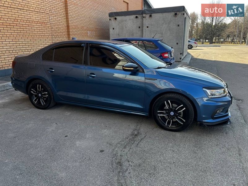 Volkswagen Jetta 2016