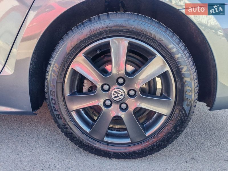 Седан Volkswagen Jetta 2014 в Харькове