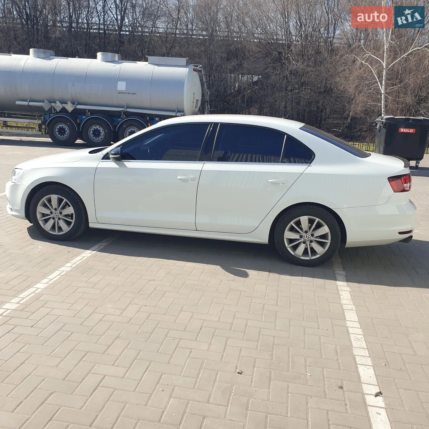 2016 Volkswagen Jetta - мініатюра 7