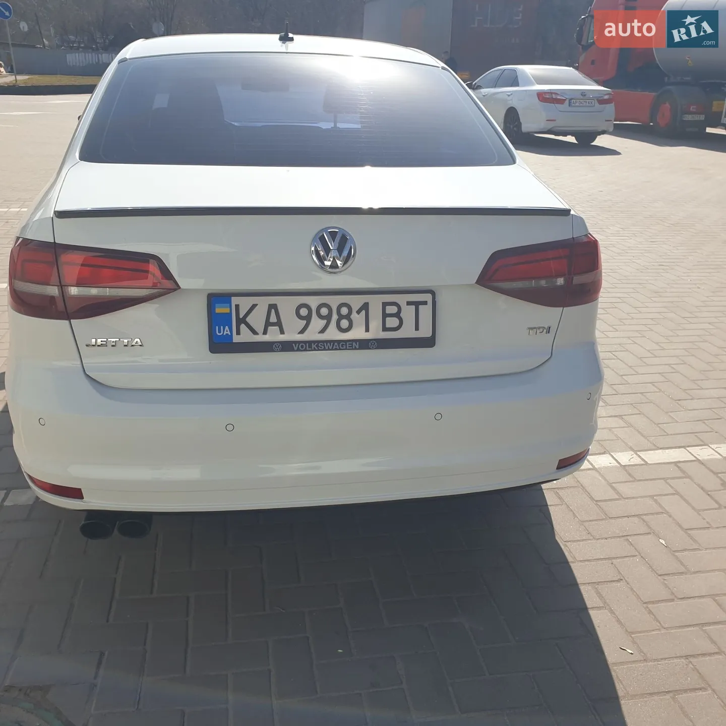 2016 Volkswagen Jetta - мініатюра 5