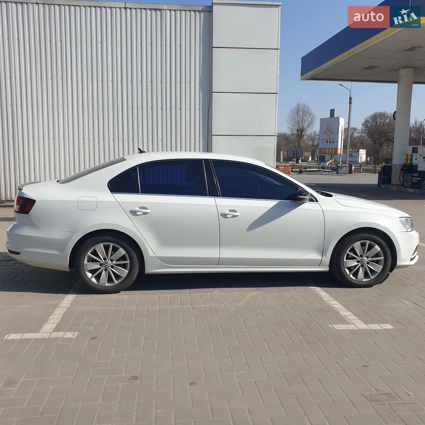 2016 Volkswagen Jetta - мініатюра 8