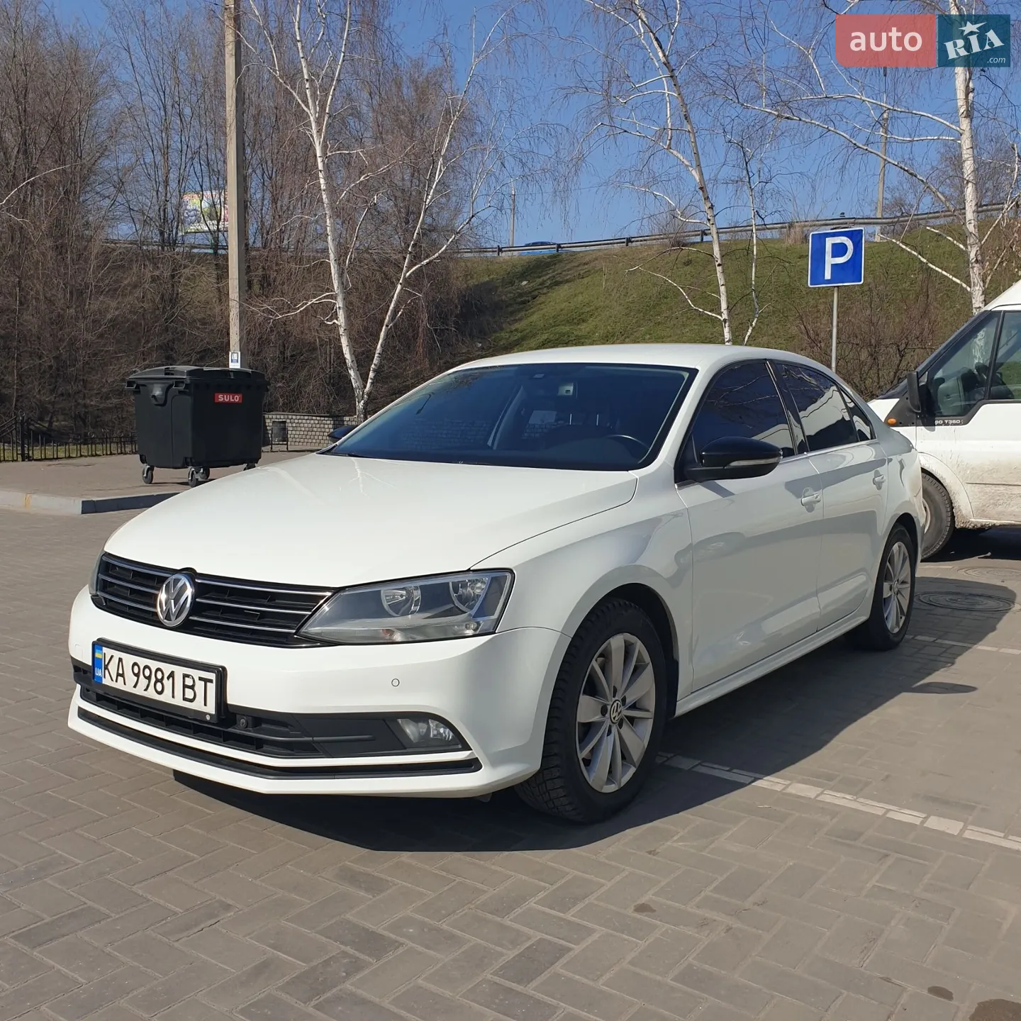 2016 Volkswagen Jetta - фото 1