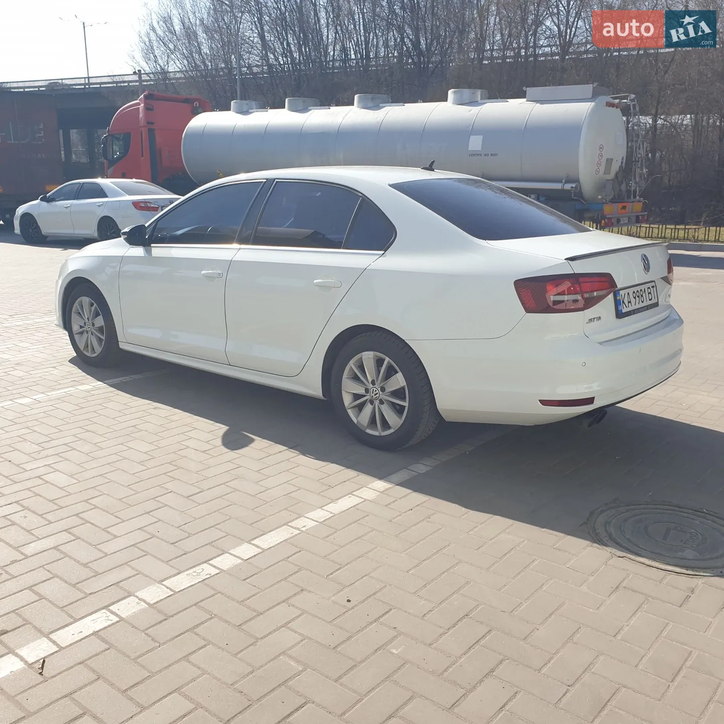 2016 Volkswagen Jetta - мініатюра 6