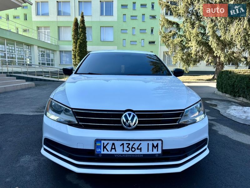 Седан Volkswagen Jetta 2015 в Тульчине