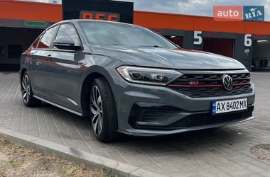 Седан Volkswagen Jetta 2019 в Харкові