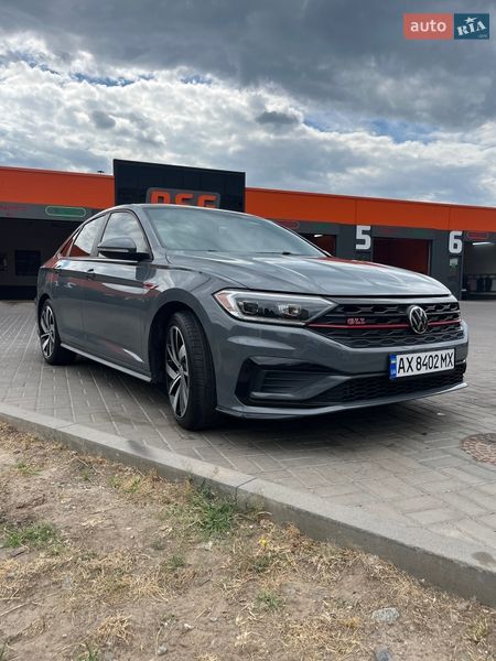 Volkswagen Jetta 2019