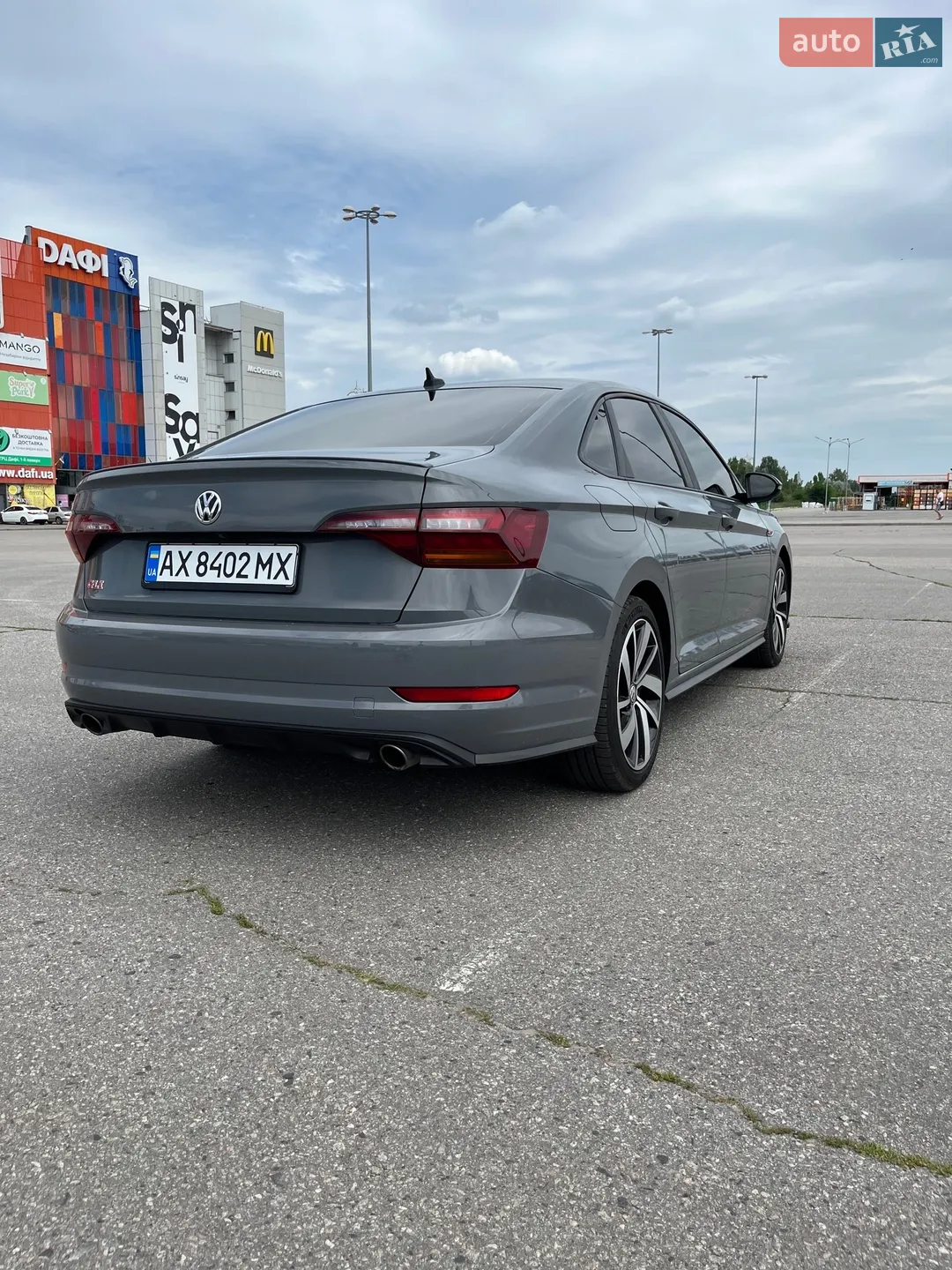 2019 Volkswagen Jetta - мініатюра 5