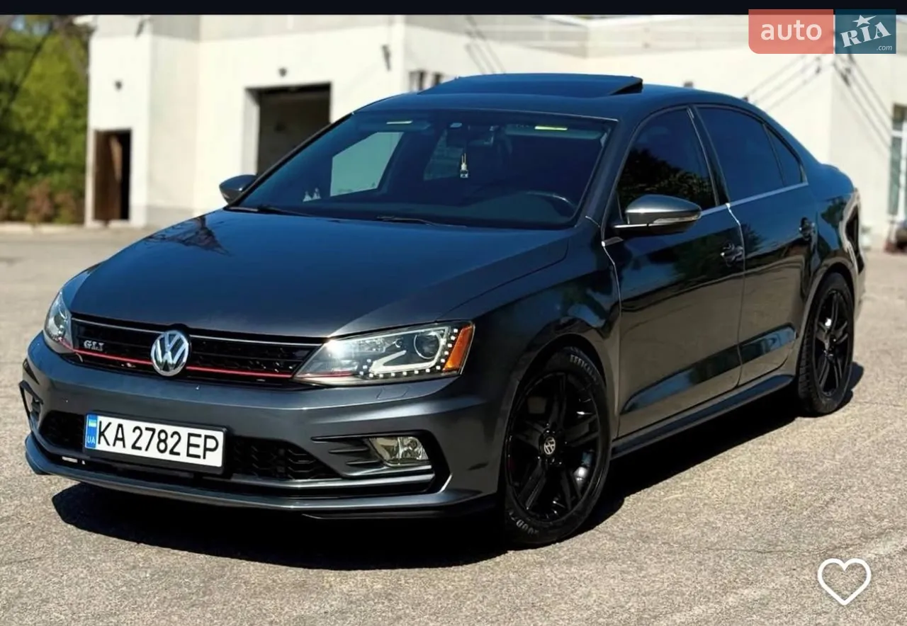 2015 Volkswagen Jetta - мініатюра 20