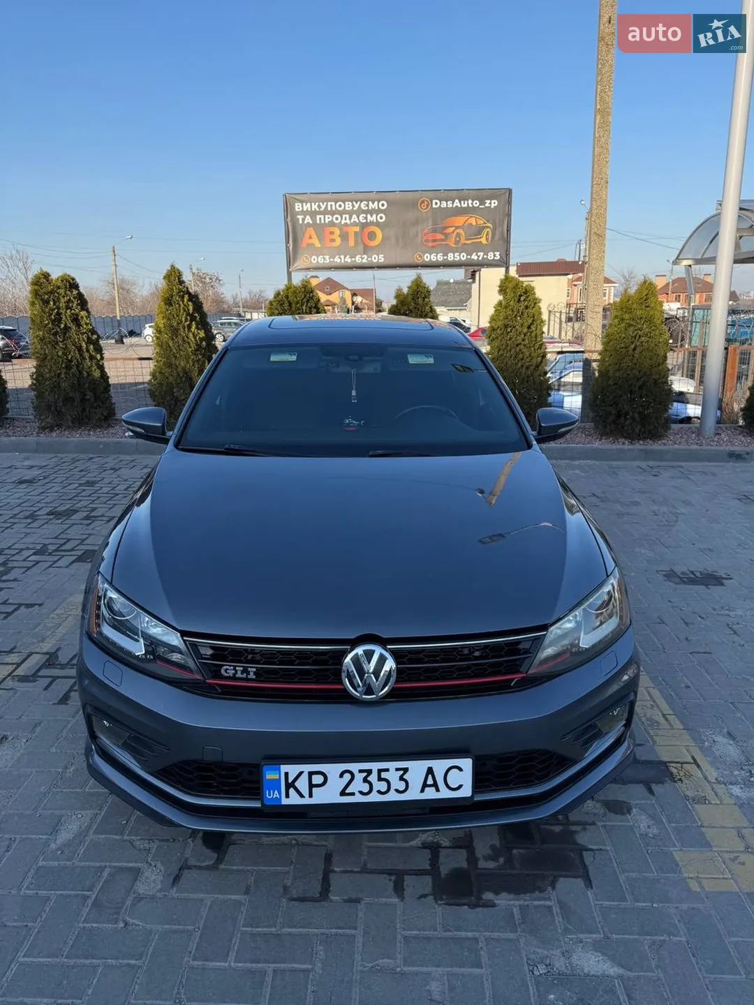 2015 Volkswagen Jetta - мініатюра 4