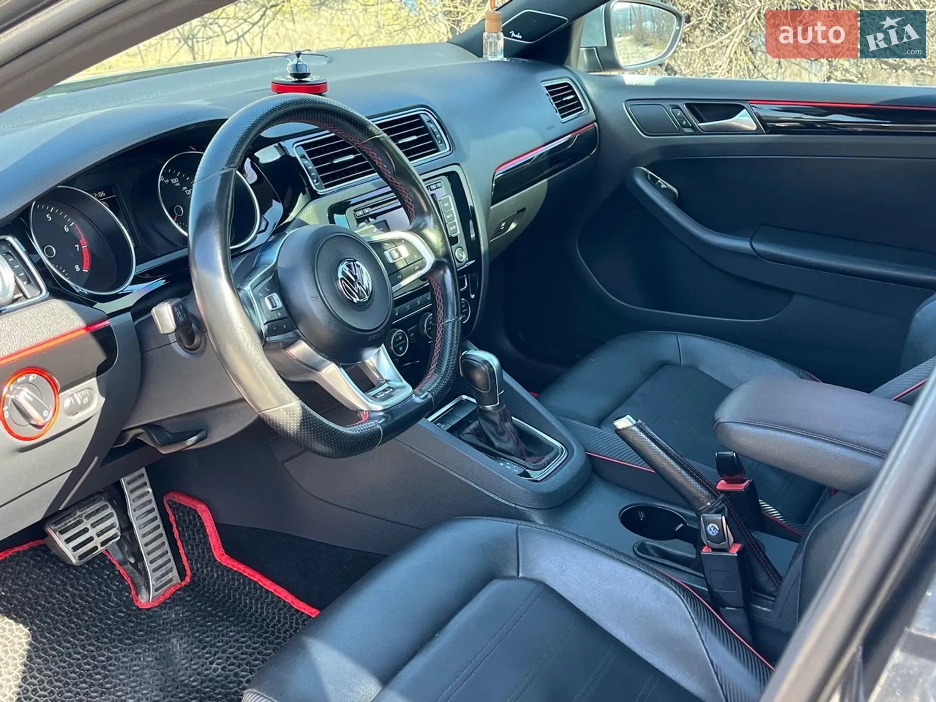 2015 Volkswagen Jetta - мініатюра 9