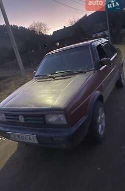 Седан Volkswagen Jetta 1991 в Вижниці