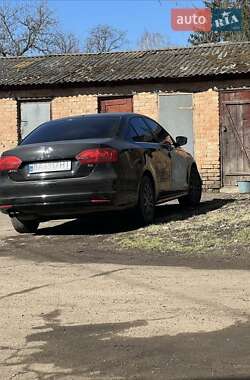 Седан Volkswagen Jetta 2012 в Компаніївці