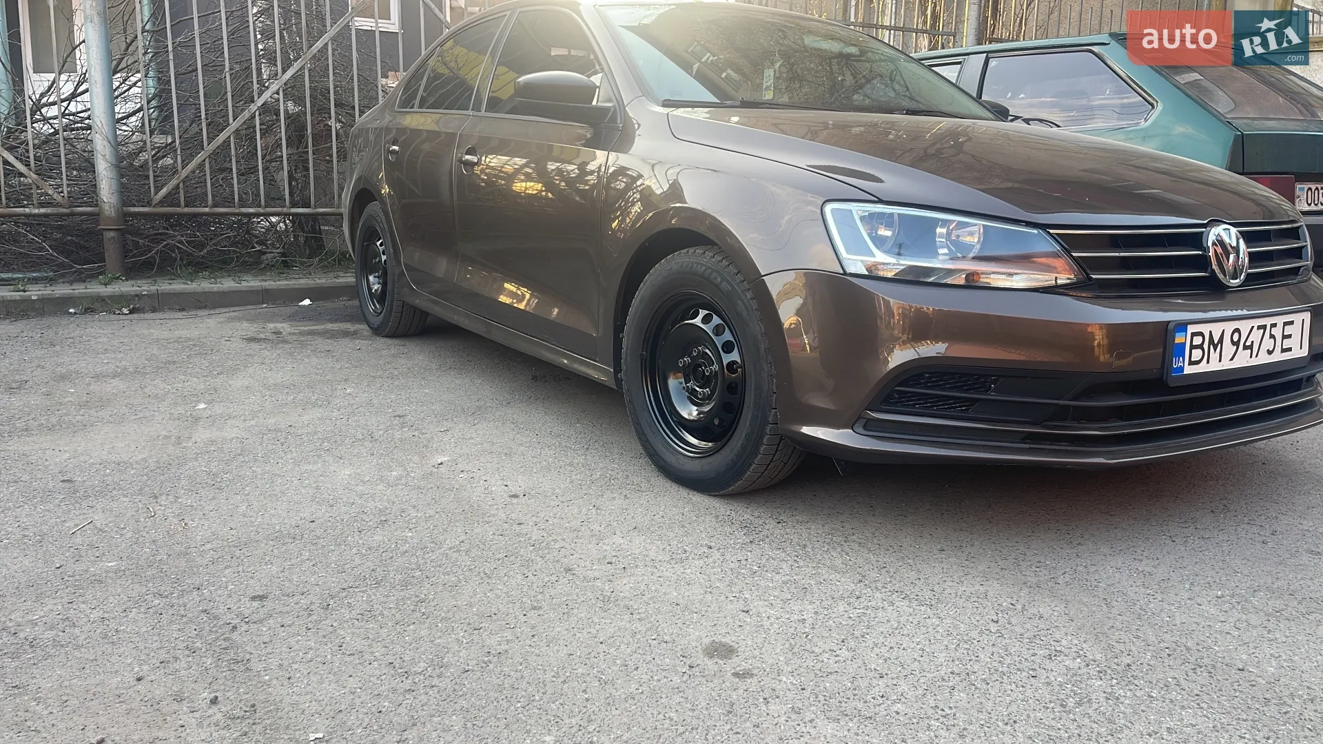 2014 Volkswagen Jetta - мініатюра 2