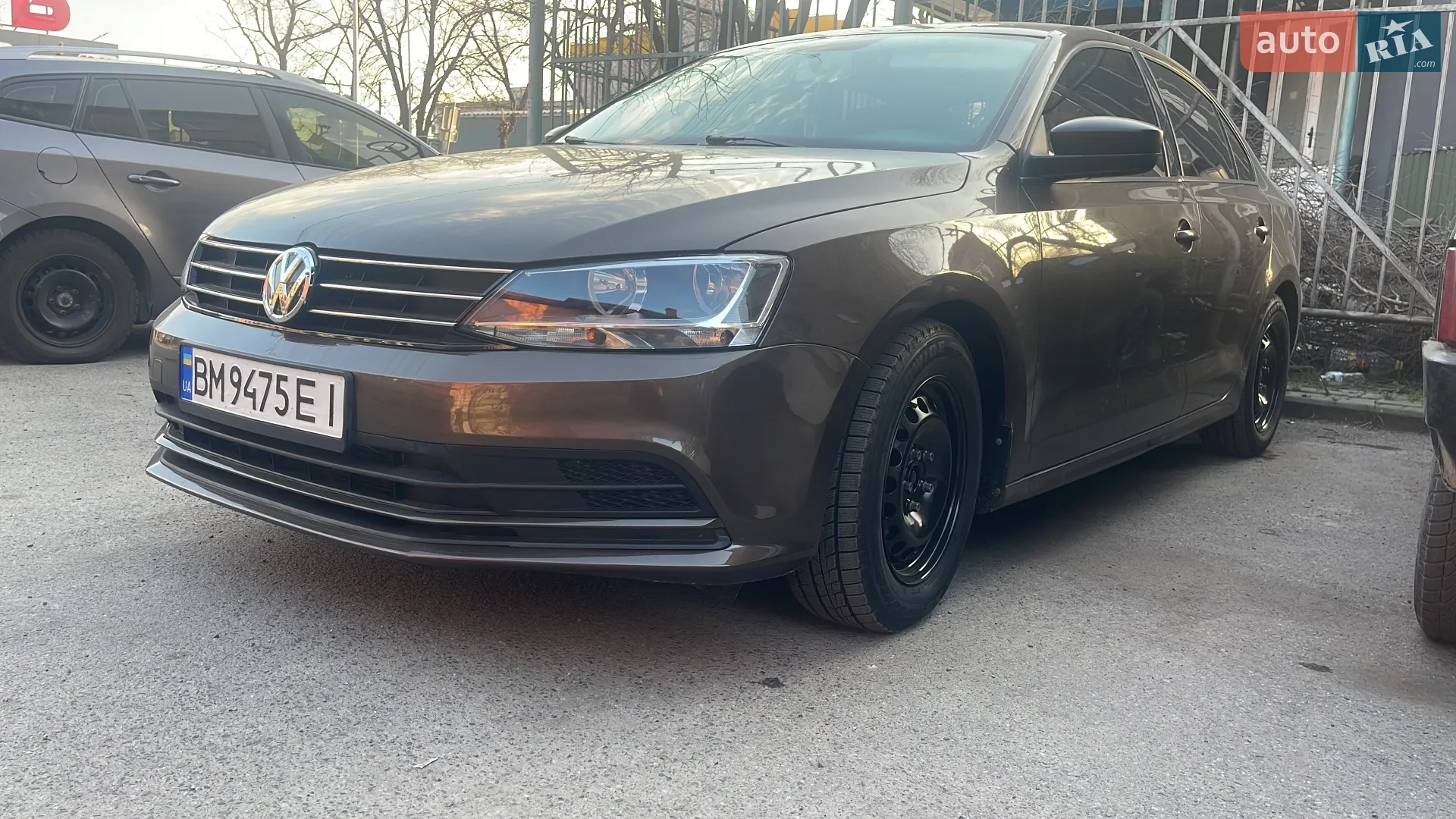 2014 Volkswagen Jetta - мініатюра 3