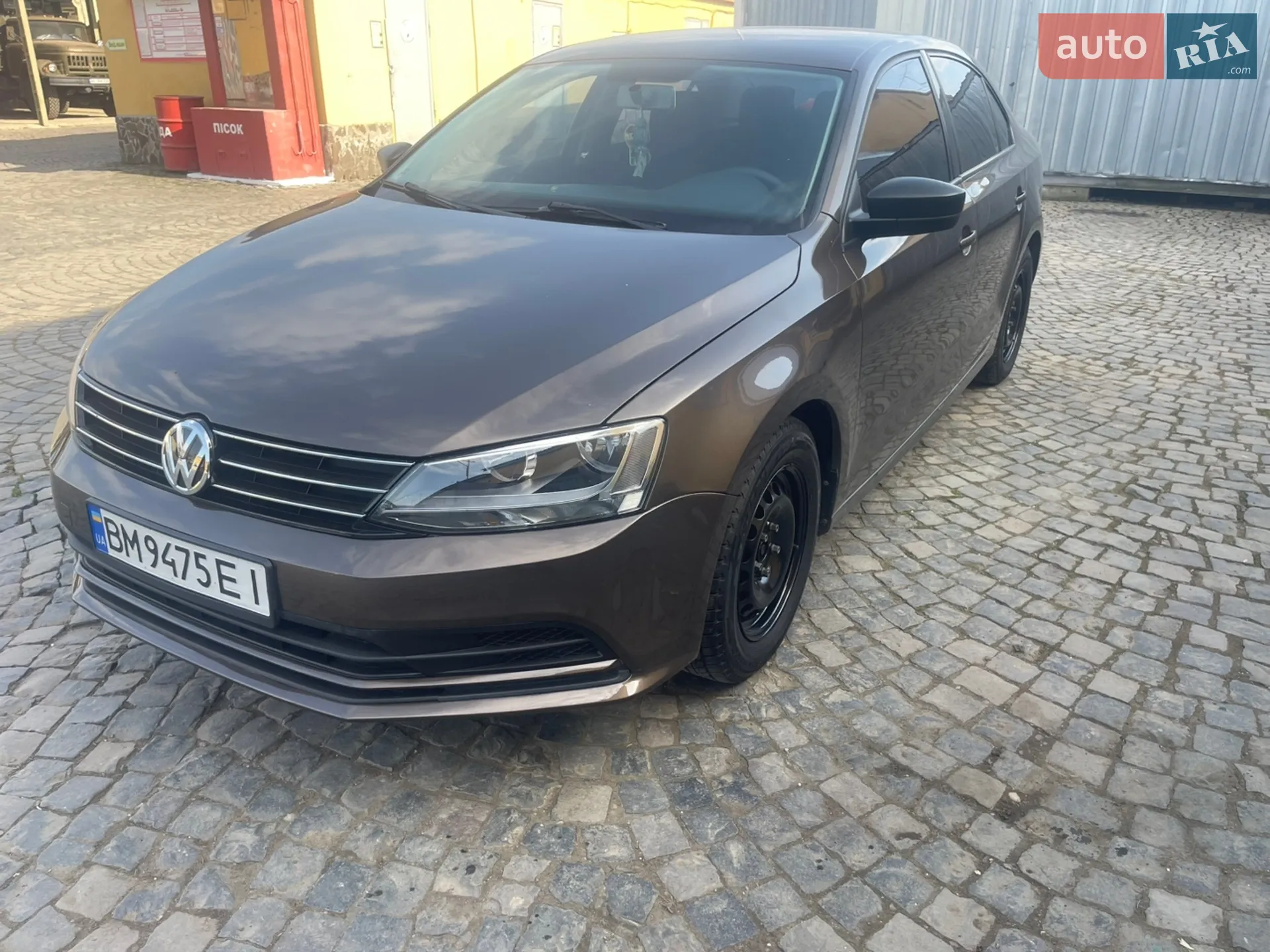 2014 Volkswagen Jetta - мініатюра 4