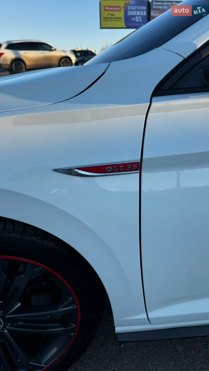 2019 Volkswagen Jetta - мініатюра 11