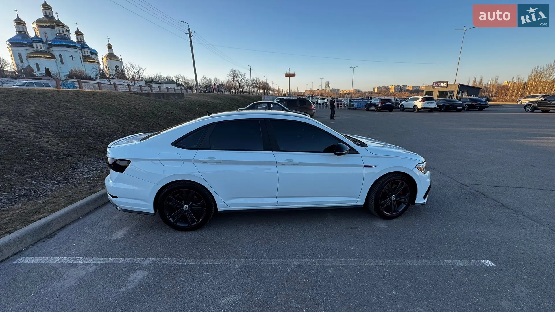 2019 Volkswagen Jetta - мініатюра 7