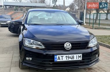 Седан Volkswagen Jetta 2016 в Киеве