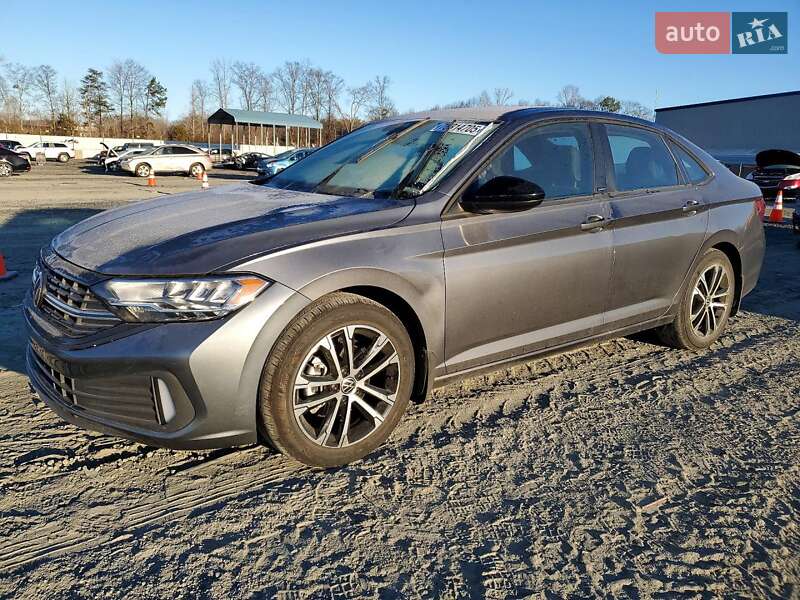 Volkswagen Jetta 2024