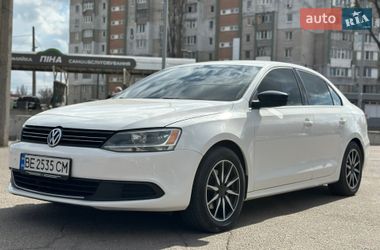 Седан Volkswagen Jetta 2012 в Николаеве