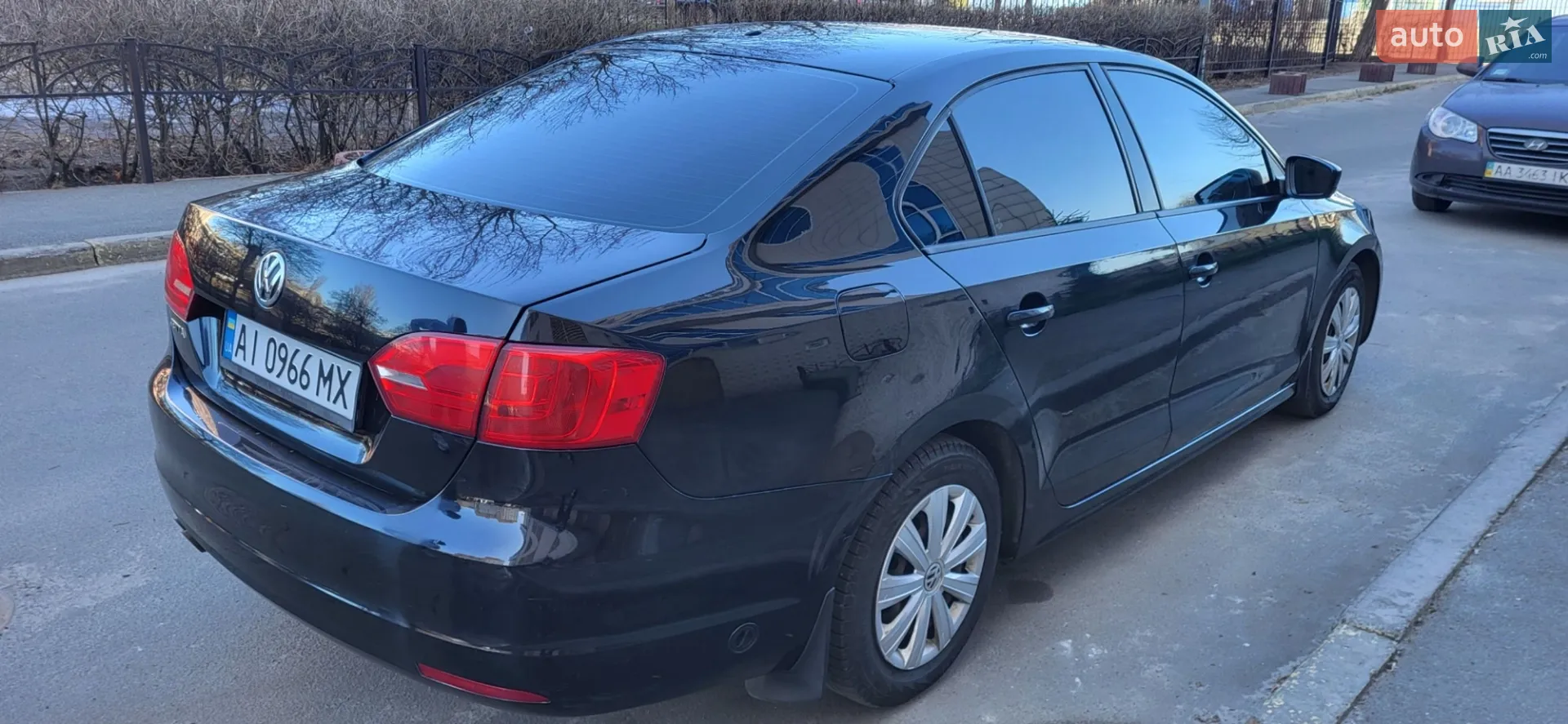 2012 Volkswagen Jetta - мініатюра 6