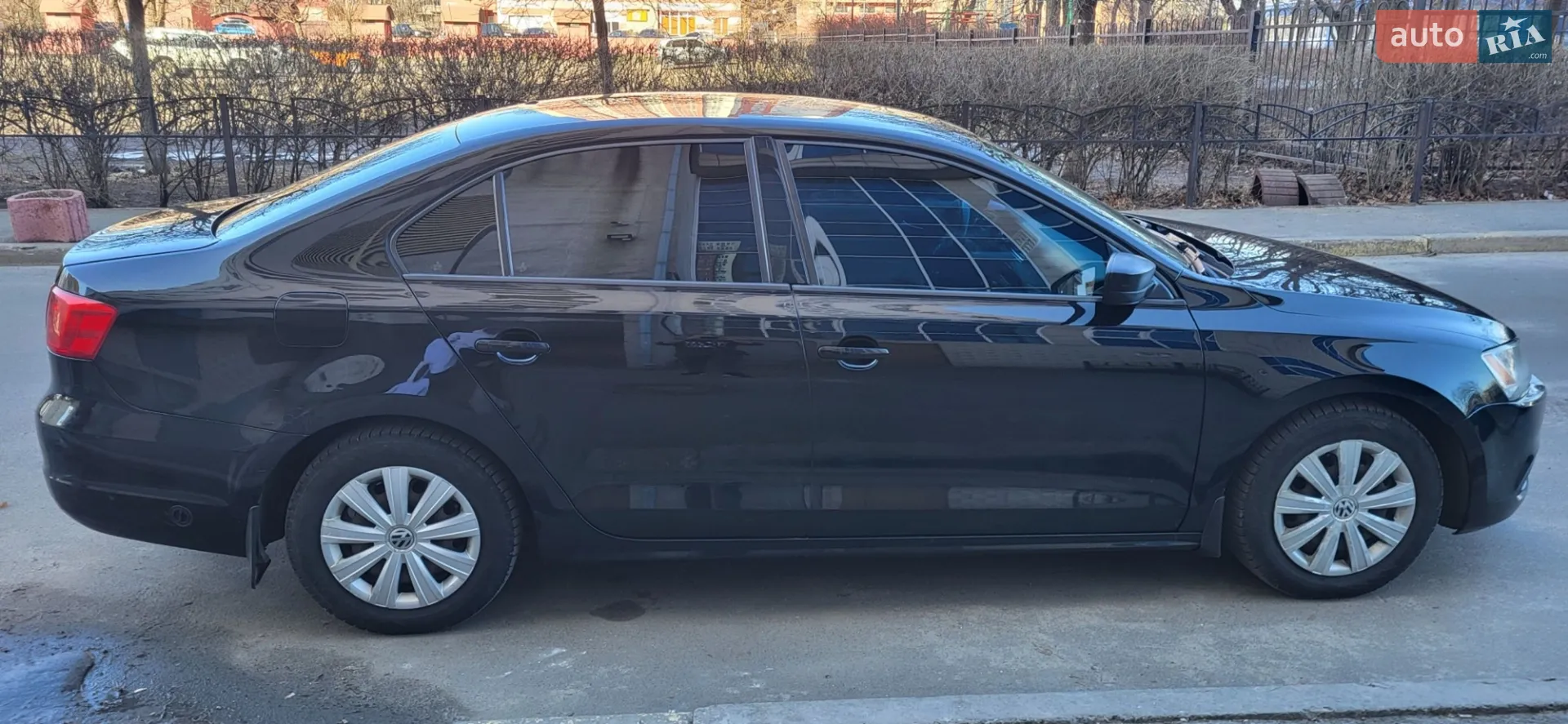 2012 Volkswagen Jetta - мініатюра 7