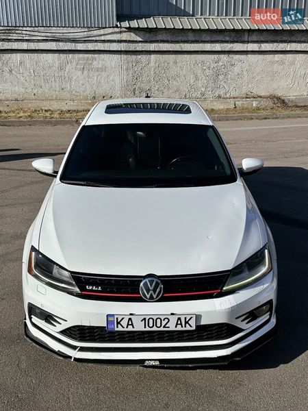 Volkswagen Jetta 2016