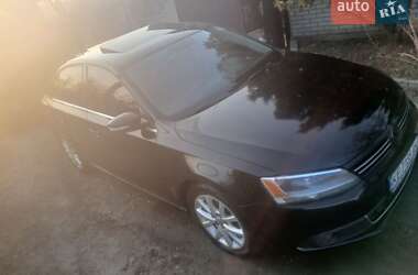Седан Volkswagen Jetta 2013 в Днепре