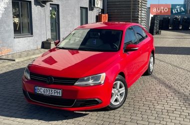 Седан Volkswagen Jetta 2012 в Ивано-Франковске