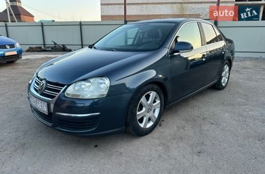 Седан Volkswagen Jetta 2007 в Сокале