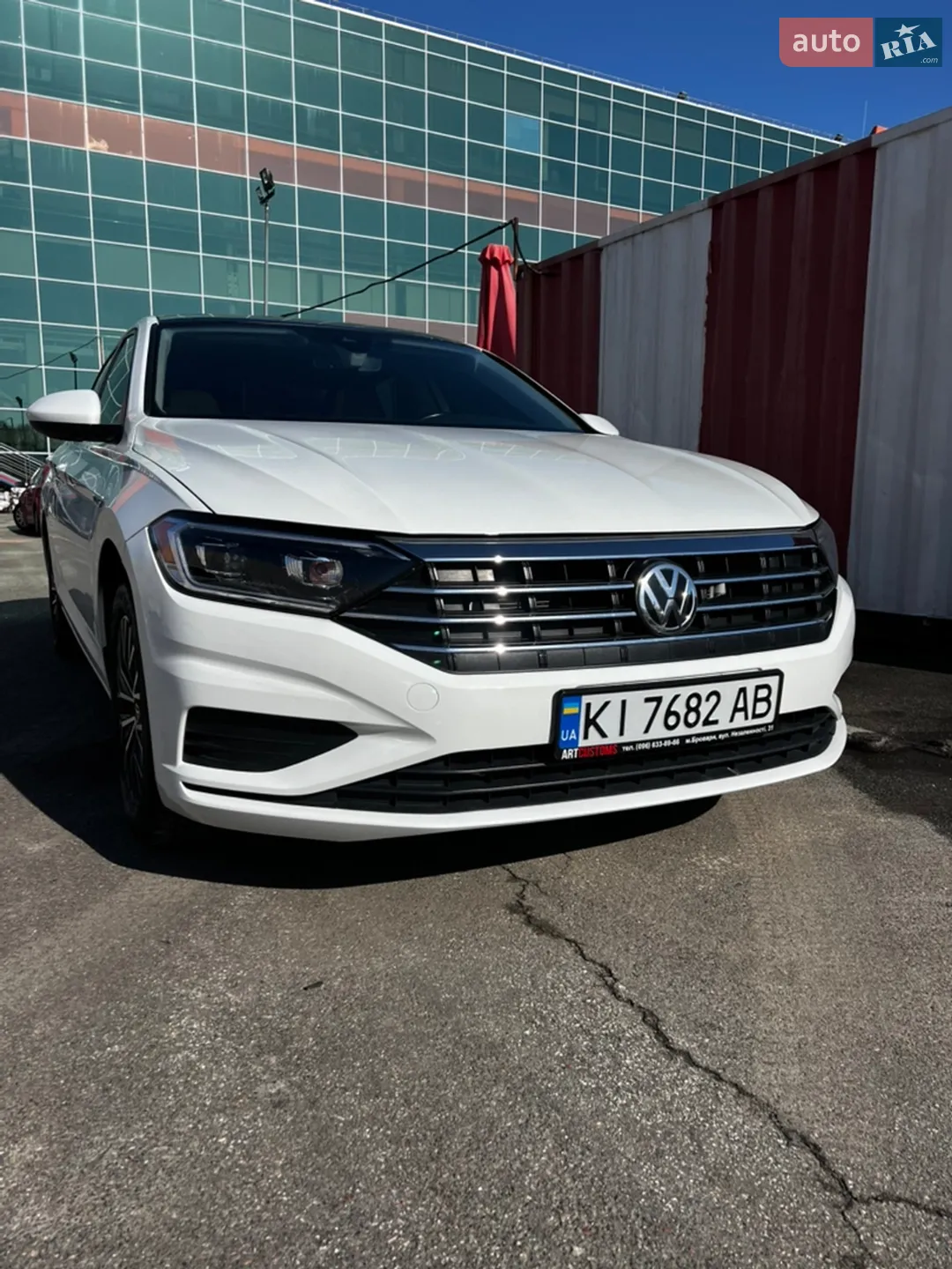 2019 Volkswagen Jetta - мініатюра 2