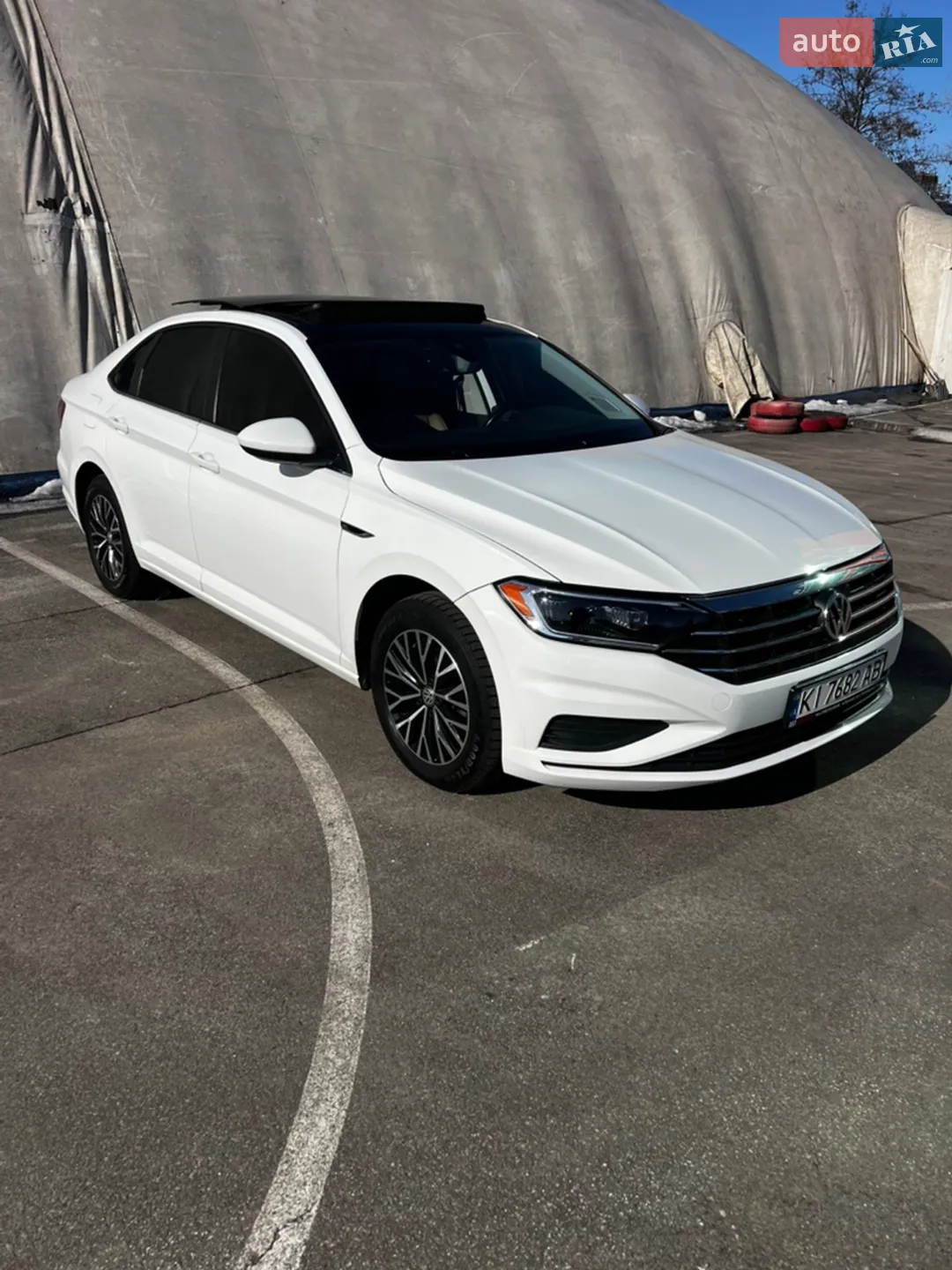 2019 Volkswagen Jetta - мініатюра 12