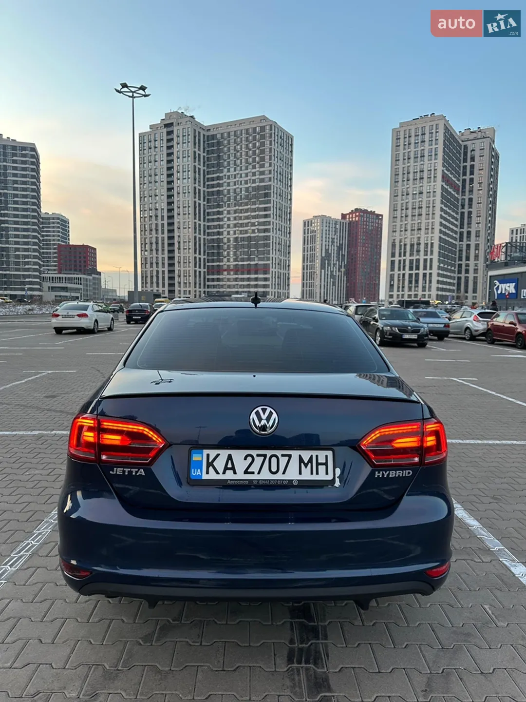 2013 Volkswagen Jetta - мініатюра 2