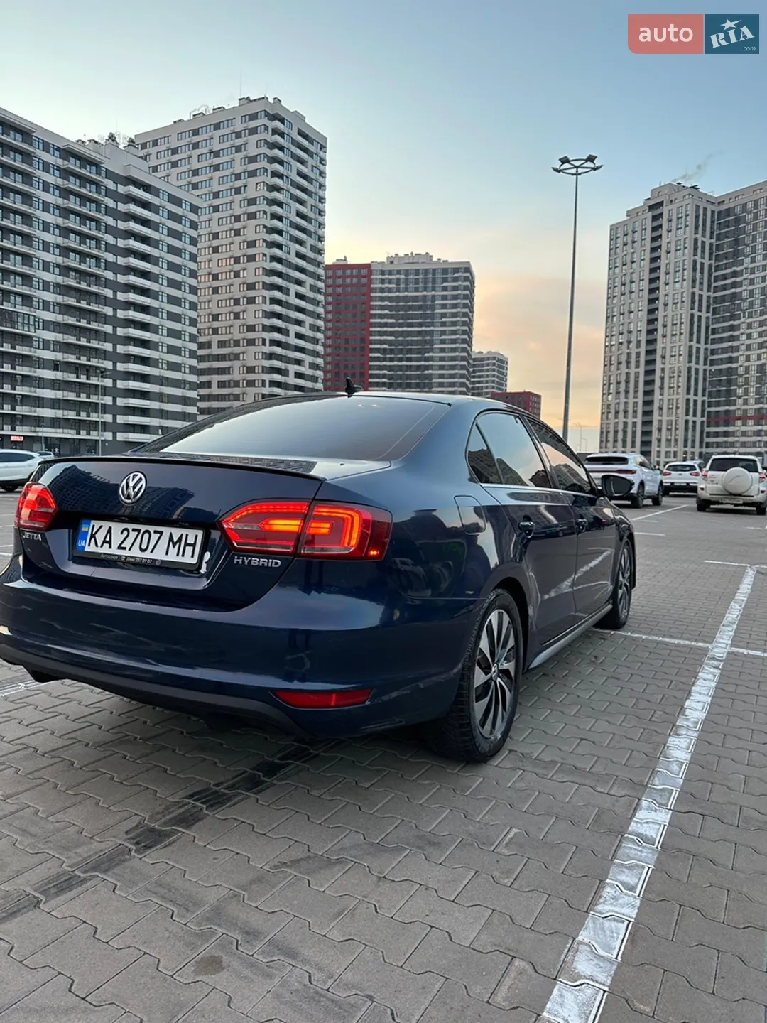 2013 Volkswagen Jetta - мініатюра 8