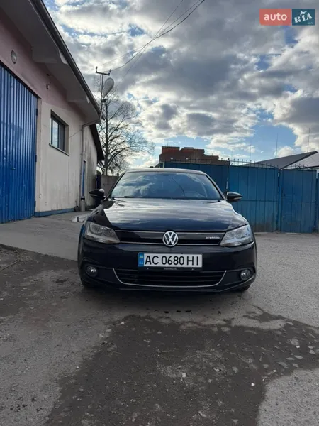 Volkswagen Jetta
