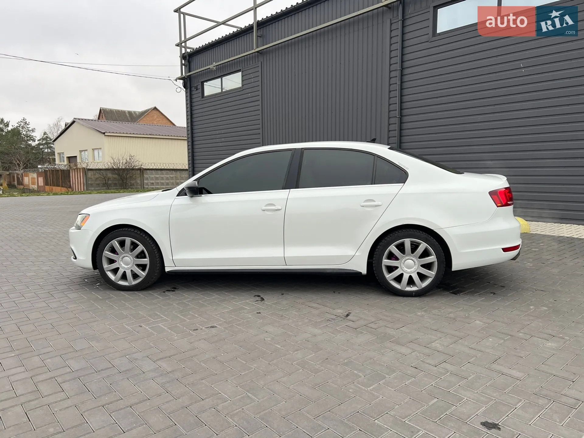 2013 Volkswagen Jetta - мініатюра 8